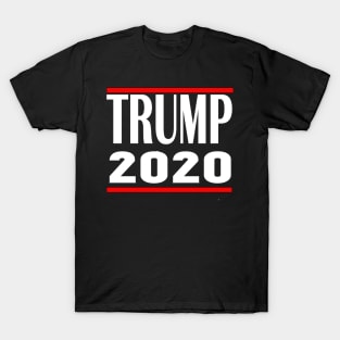 Trump 2020 campaign T-Shirt